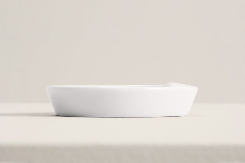 02 Dock Bowl White 14844