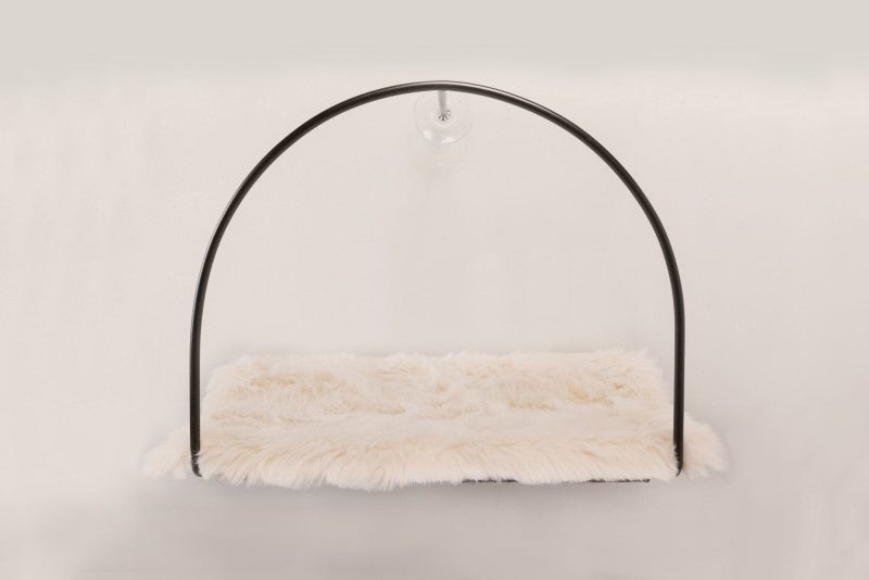 [Style:With Floof Blanket]Cloud Nine Cat Bed - Tuft and Paw