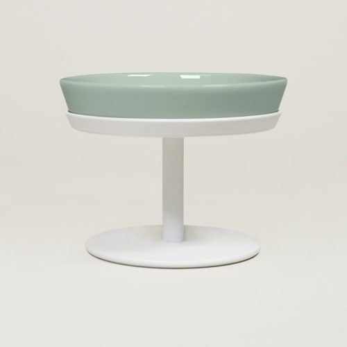 [Bowl Color:Mint]Dock Cat Bowl