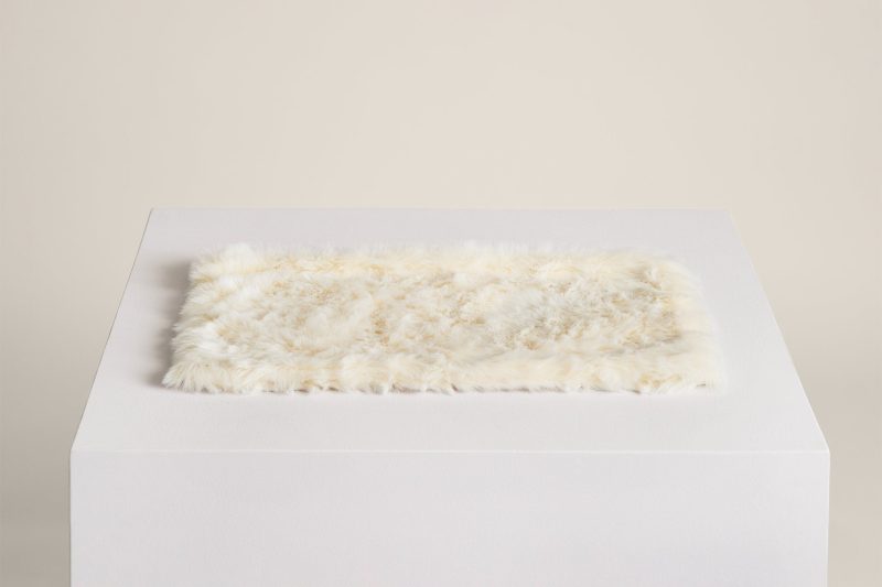 Floof Blanket Ivory 11281 web